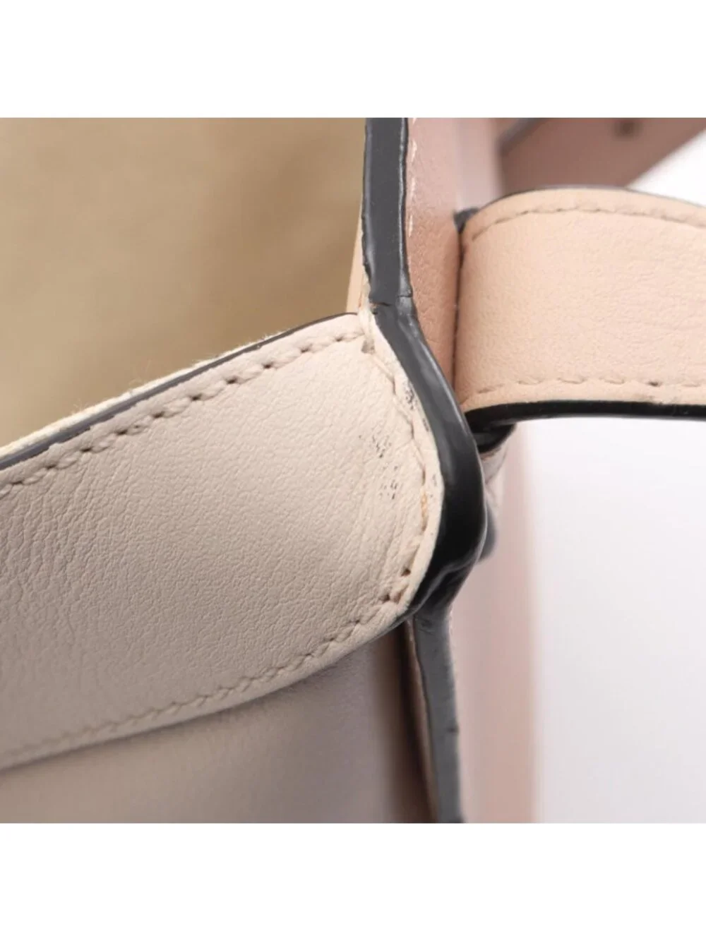 Loewe Handbag Hammock Small 2-Way Light Pink Leather